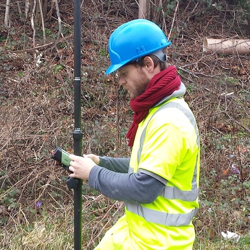 Alex, Senior Surveyor